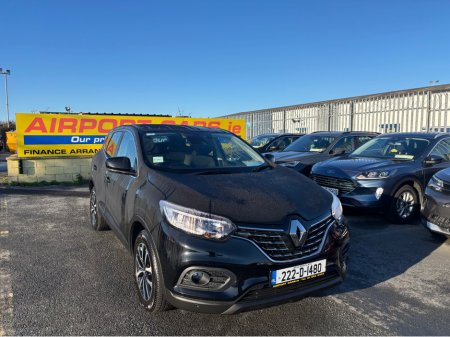 2022 Renault Kadjar EQUILIBRE TCE 140 AUTO EDC MY2 Finance Available own this car from €85 per week €19,799