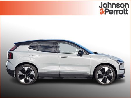 2024 Volvo EX30 Ultra 272 bhp 69 kWh Extended Range (Three Year Volvo Selekt Warranty) €39,900 thumbnail
