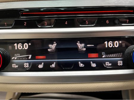 2017 BMW 7 Series ONLY €24950! 2017 BMW 740E iPERFORMANCE 2.0 AUTOMATIC / CRUISE CONTROL / 360° PARKING CAMERA / ELECTRIC MEMORY, HEATED & MASSAGING SEATS / PANORAMIC SUNROOF €24,950 thumbnail