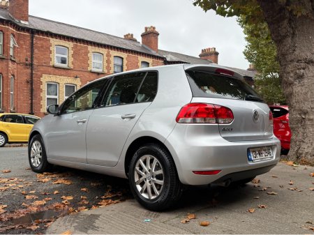 2013 Volkswagen Golf 1.6tdi S, Only 112kms! New Nct 10/2026, Tax 03/2026, Timing Belt Replaced, Service History, Very Reliable & Economical Hatchback, Service & Warranty Included, SIMI Dealer, €7,950 thumbnail