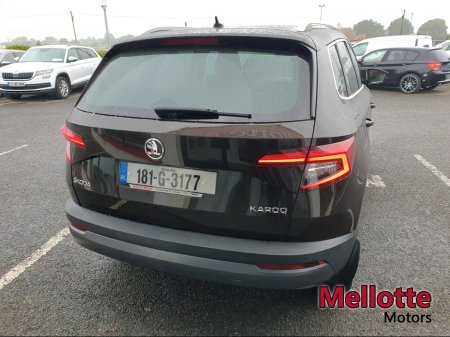 2018 Skoda Karoq - thumbnail 5