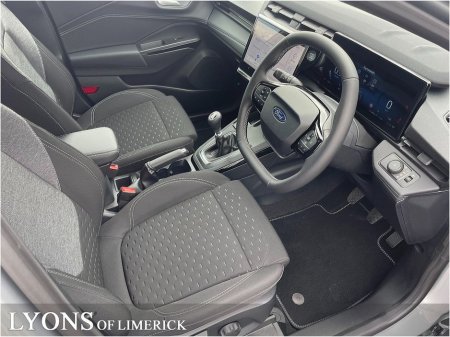 2026 Ford Puma THE ALL NEW FORD PUMA -EcoBoost Petrol Hybrid €34,662 thumbnail