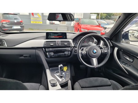 2016 BMW 3 Series - thumbnail 16