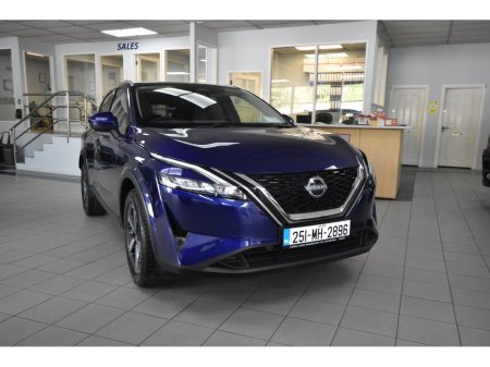 2025 Nissan Qashqai 1.3 Hybrid SV Premium