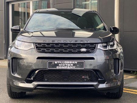 2022 Land Rover Discovery Sport P300e HSE R-Dynamic Auto (PHEV) €41,900