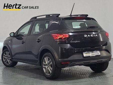 2023 Dacia Sandero Stepway - thumbnail 3