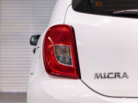 2013 Nissan Micra 1.2 VISIA 5DR 80PS €7,950 thumbnail