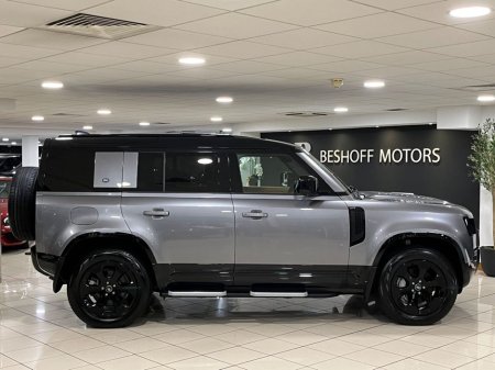 2023 Land Rover Defender P400e X-DYNAMIC HSE=ONLY 4000 MILES//PAN ROOF//232 REG=JUST SERVICED BY LAND ROVER=TAILORED FINANCE PACKAGES AVAILABLE=TRADE IN’S WELCOME €82,995