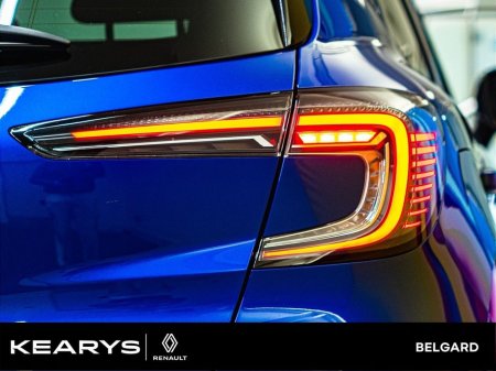 2026 Renault Captur - thumbnail 11