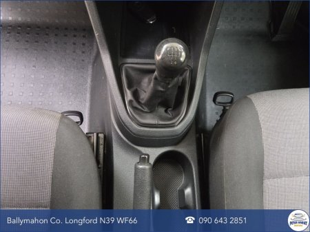 2020 Volkswagen Caddy CADDY TREND 2.0 TDI 102HP M5F thumbnail