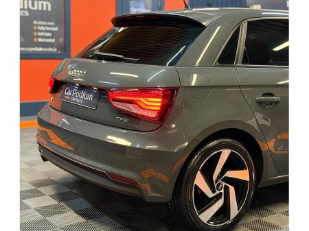 2016 Audi A1 1.0TFSI 95HP S Tronic SE €14,750 thumbnail