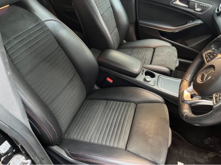 2018 Mercedes-Benz CLA Class €21950 2018 MERCEDES-BENZ CLA180 1.6 AUTOMATIC / CRUISE CONTROL / REVERSE CAMERA / ELECTRIC MEMORY & HEATED SEATS / PADDLE SHIFTERS AND MORE €21,950 thumbnail