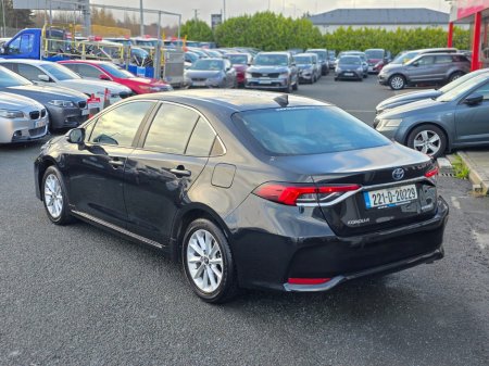 2022 Toyota Corolla LUNA 4DR AUTO HYBRID €21,950