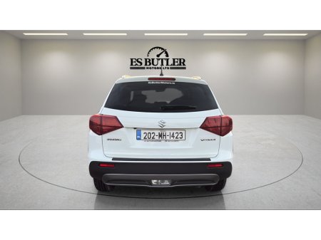 2020 Suzuki Vitara 1.4 Boosterjet SZ-T €17,490