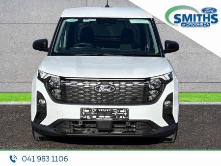 2026 Ford Courier E TREND EV 43kWh *AUTO* thumbnail