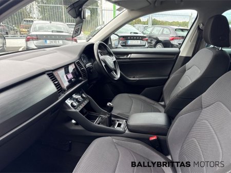 2018 Skoda Kodiaq 2.0 TDI 150HP 4X4 Ambition 7 Seat €22,750 thumbnail