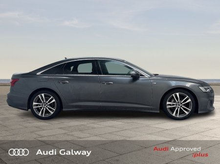 2025 Audi A6 - thumbnail 5