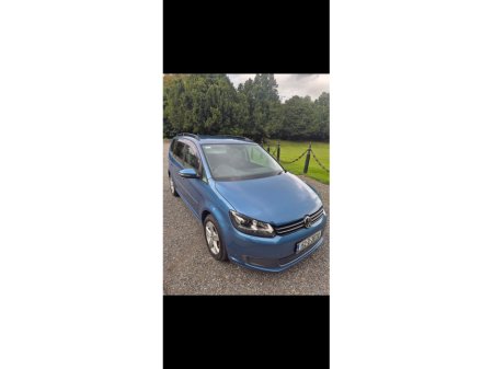 2015 Volkswagen Touran - thumbnail 8