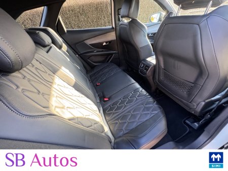 2019 Peugeot 3008 192 Peugeot 3008 GT Line Blue HDI Full Leather €26,450 thumbnail