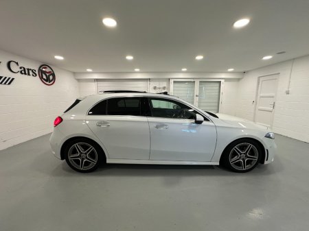 2019 Mercedes-Benz A Class - thumbnail 19