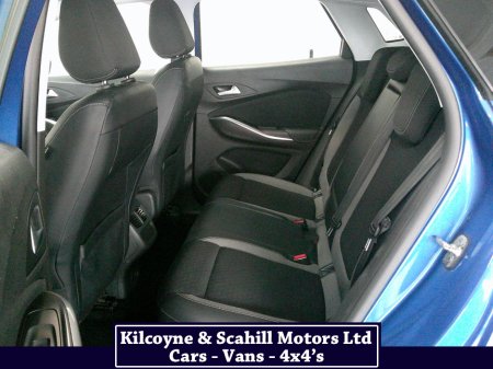 2018 Opel Grandland X 1.5 TD SE 130PS 5DR thumbnail