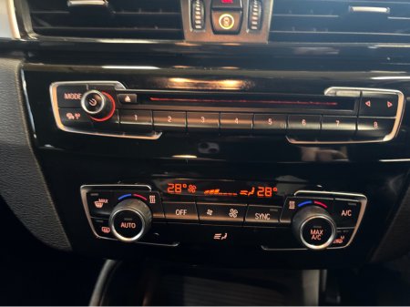 2016 BMW X1 SDRIVE 18D SE ZAX1 4DR SDR €14,999 thumbnail