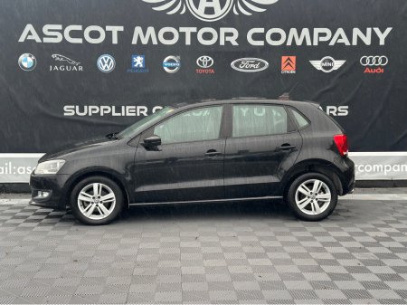 2014 Volkswagen Polo Automatic €10,950