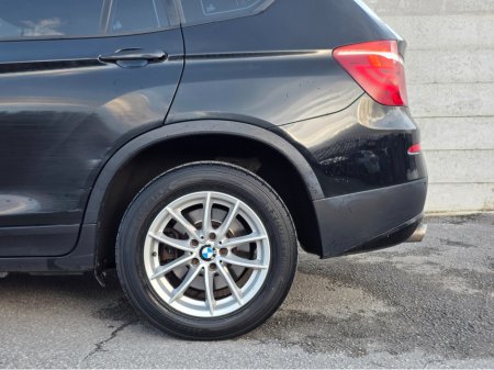 2013 BMW X3 - thumbnail 3