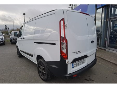2021 Ford Transit Custom - thumbnail 6
