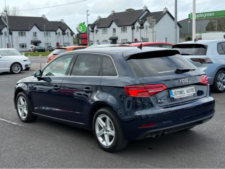 2020 Audi A3 - thumbnail 7