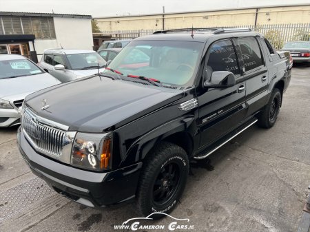 2002 Cadillac Escalade V8 SPORT TRUCK €14,950 thumbnail