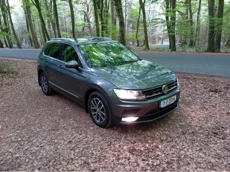 2017 Volkswagen Tiguan - photo 3