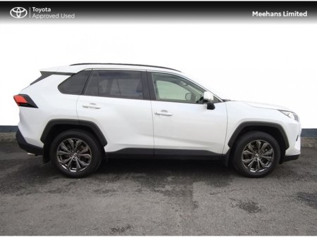 2023 Toyota Rav4 RAV4 HYBRID SOL 4DR AUTO €39,950 thumbnail