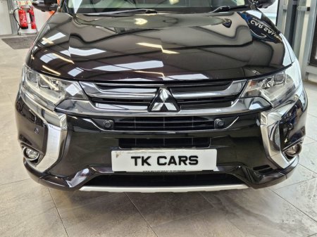 2018 Mitsubishi Outlander - thumbnail 5