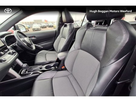 2023 Toyota Corolla Cross - thumbnail 14