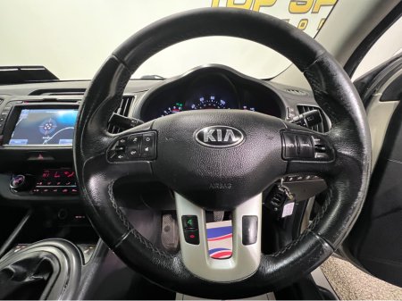 2013 Kia Sportage 3 2WD SNAV 10-14 113B 113BHP 5DR €6,700 thumbnail