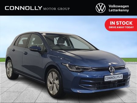 2026 Volkswagen Golf EDITION 75 2.0 TDI 116HP SAT NAV/SPARE WHEEL