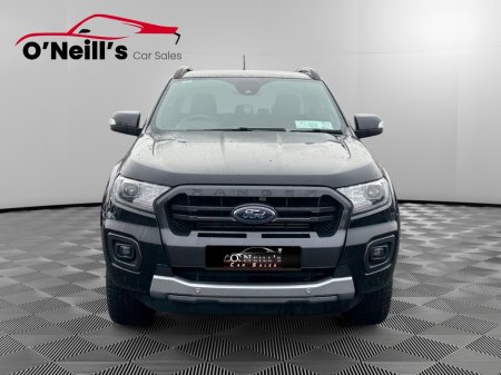 2021 Ford Ranger *NO VAT* 2L WILDTRAK AUTO #305 €28,999