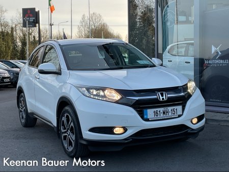 2016 Honda HR-V - thumbnail 1