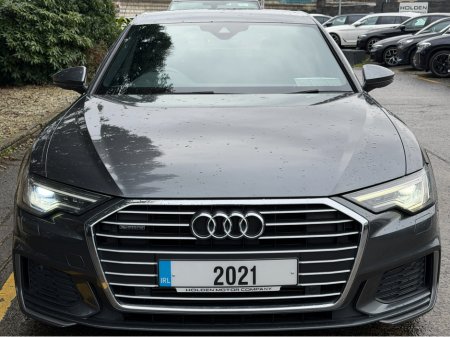 2021 Audi A6 S LINE..50 TFSI-E..QUATTRO..2 KEYS €29,900 thumbnail