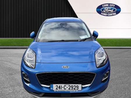 2024 Ford Puma - thumbnail 3