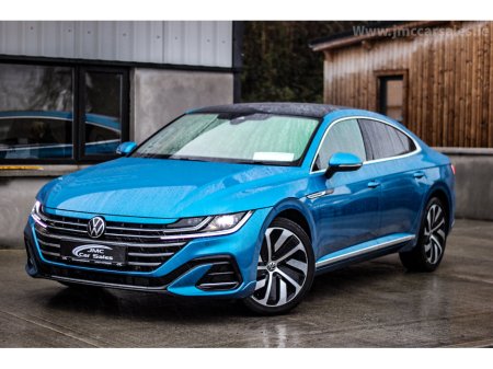 2023 Volkswagen Arteon 