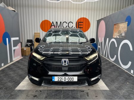 2022 Honda CR-V - thumbnail 6