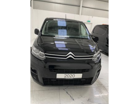 2020 Citroen Berlingo Touch BlueHDi 100 S&S 5MT M €10,995 thumbnail