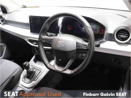 2023 SEAT Arona 1.0TSI 110hp SE+ €21,950 thumbnail