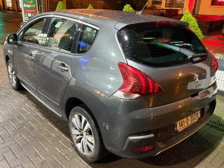 2014 Peugeot 3008 1.6 HDI 115 Diesel Active €6,999 thumbnail