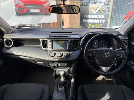 2017 Toyota Rav4 2.0 D-4D (143) 2WD LUNA €16,990 thumbnail