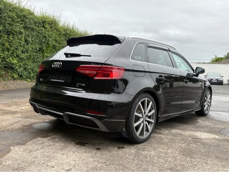 2018 Audi A3 AUDI A3 2018 182  WITH ONLY 52000KM €22,950