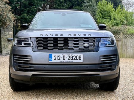 2021 Land Rover Range Rover - thumbnail 10