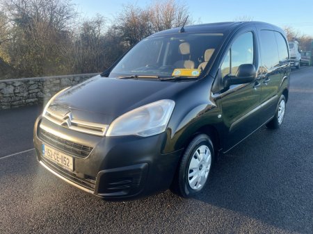2015 Citroen Berlingo 625 ENTERPRISE HDI 05 5DR 3DR €5,950 thumbnail